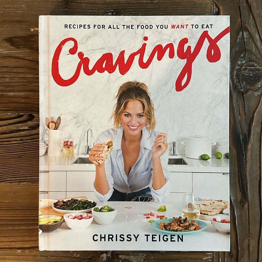 Cravings | Chrissy Teigen Cookbook